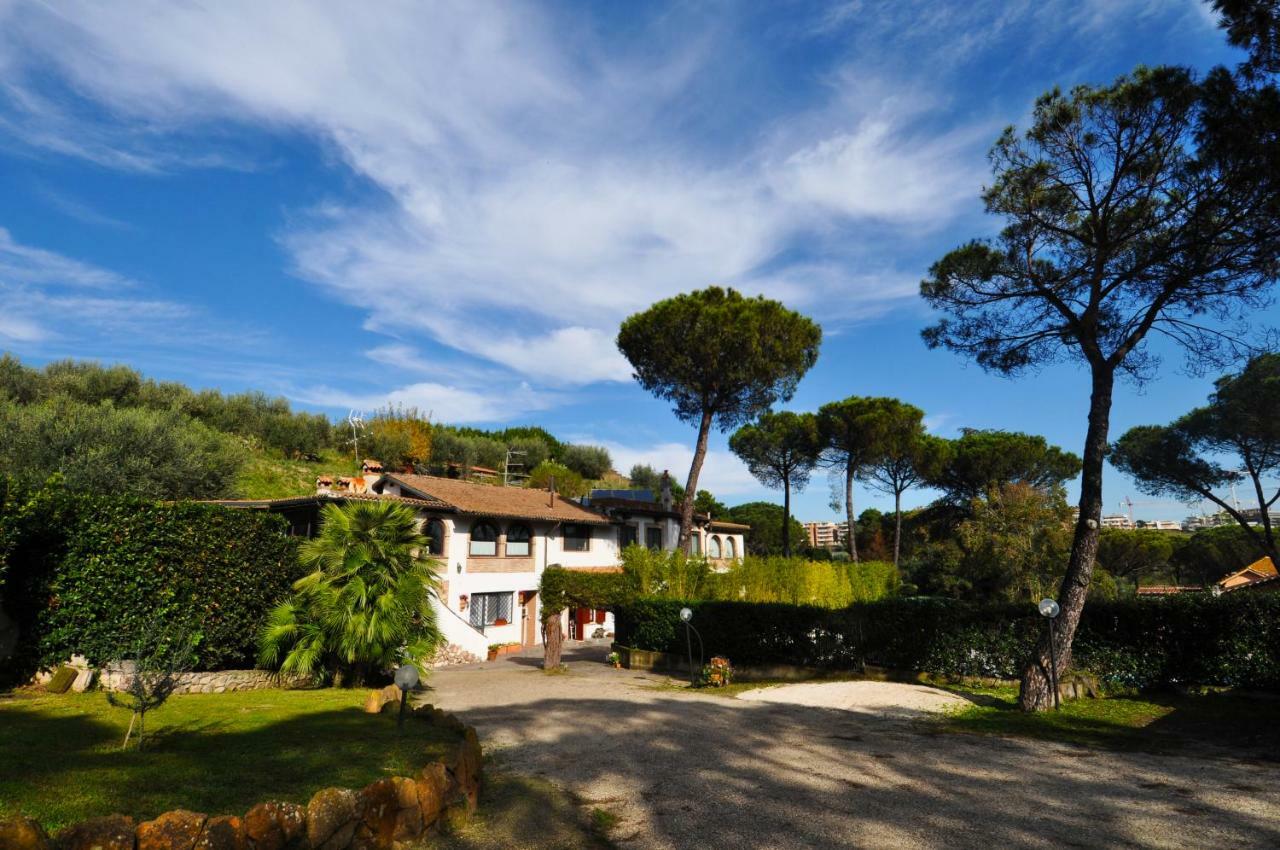 Pepe Guest House Roma Esterno foto