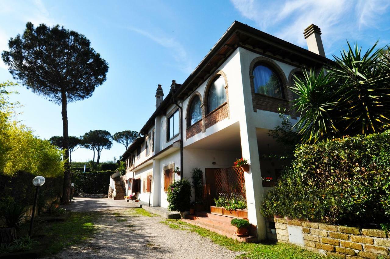 Pepe Guest House Roma Esterno foto