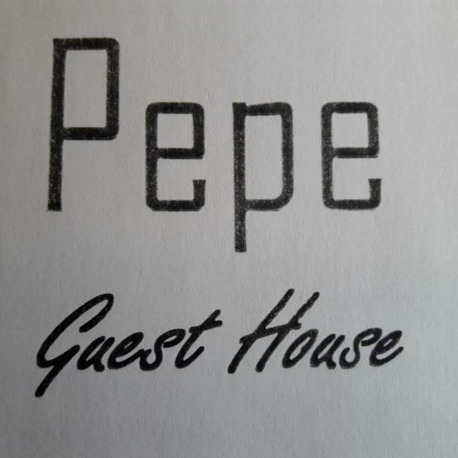 Pepe Guest House Roma Esterno foto