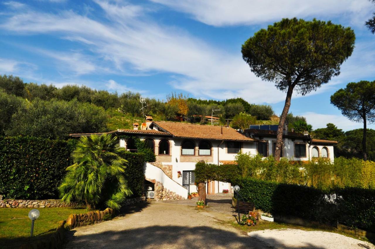 Pepe Guest House Roma Esterno foto